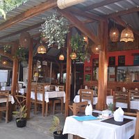 Ruby's Cafe