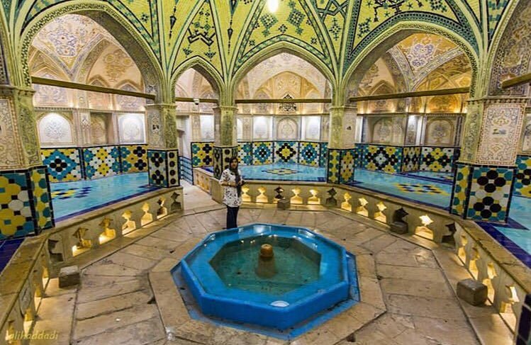 Sultan Amir Ahmad Bathhouse image
