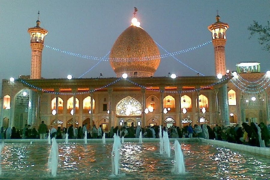 Shah-e-Cheragh Shrine image