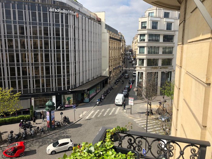 Imagen 5 de Hôtel Barrière Fouquet's Paris