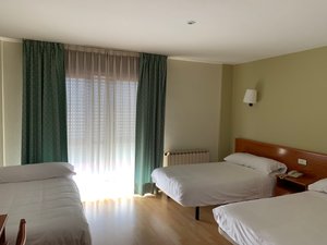 Habitaciones y suites
