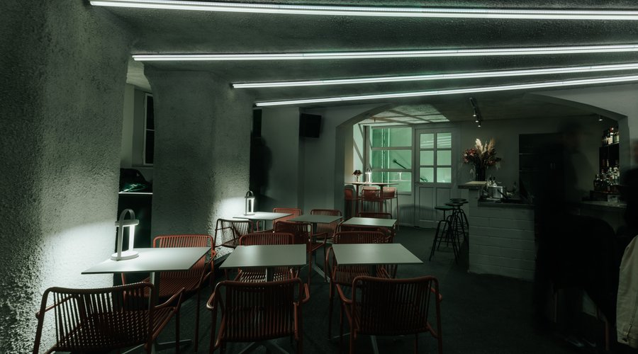 Interior by Studio Karhard