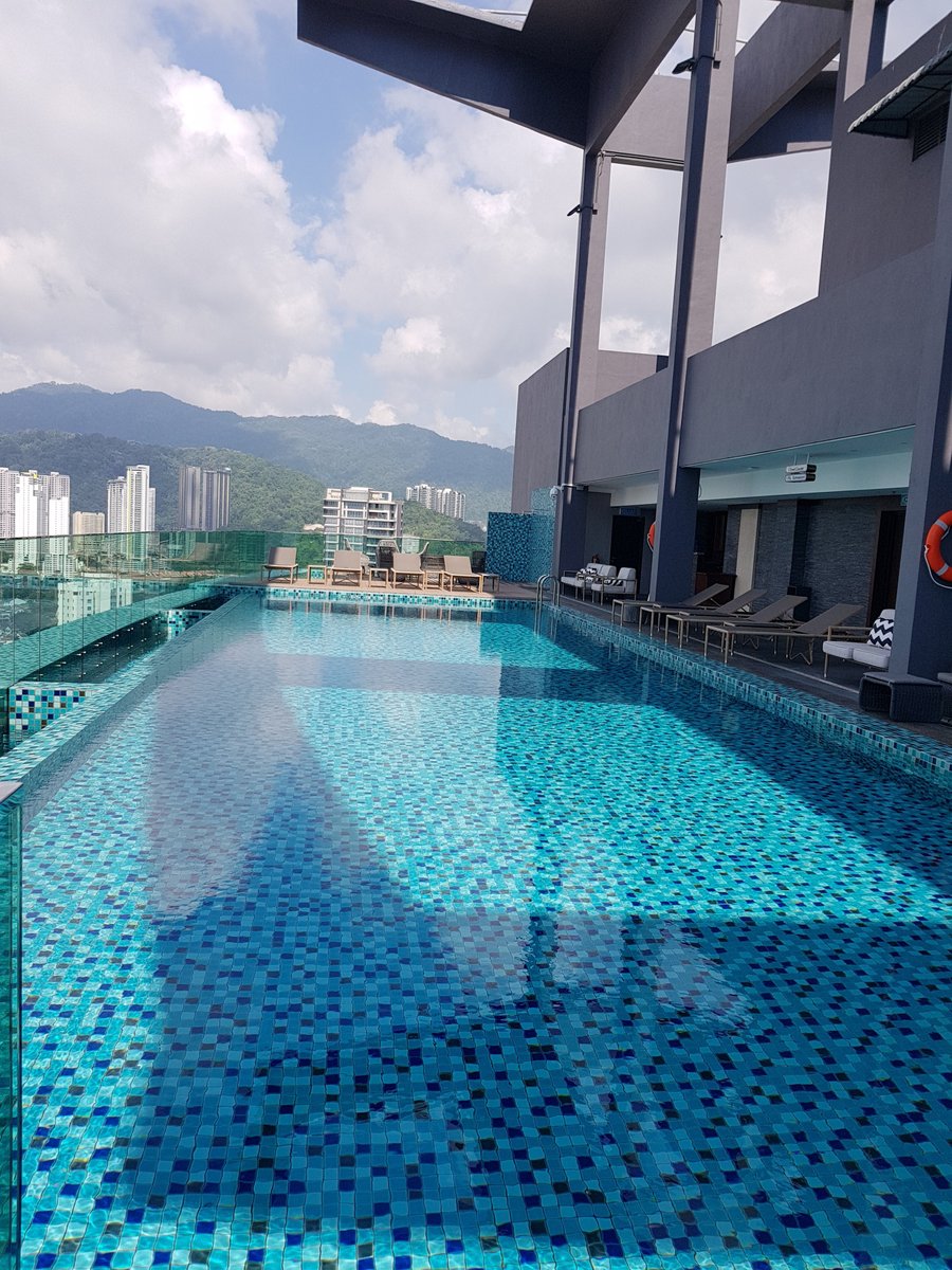 Jazz Hotel Penang Pool Pictures Reviews Tripadvisor