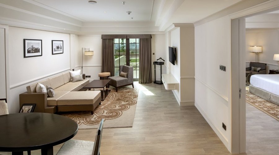 Serviced Apartment