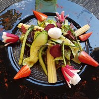 Salade du Chef