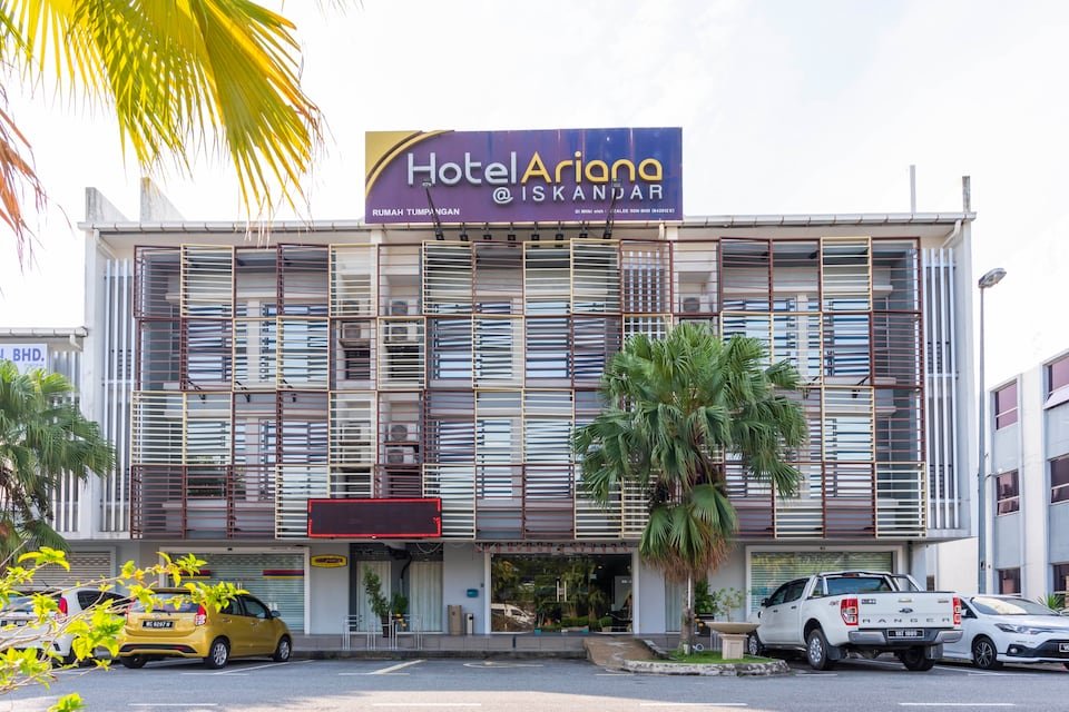 Ariana Boutique Hotel UPDATED Prices Reviews Photos Johor