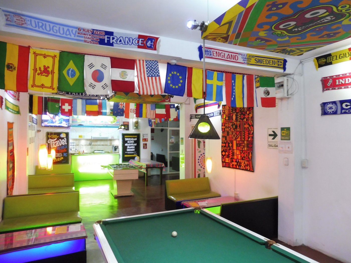 PAY PURIX BACKPACKERS HOSTEL $11 ($̶3̶1̶) - Prices & Reviews - Lima, Peru PAY PURIX BACKPACKERS HOSTEL $11 ($̶3̶1̶)... 