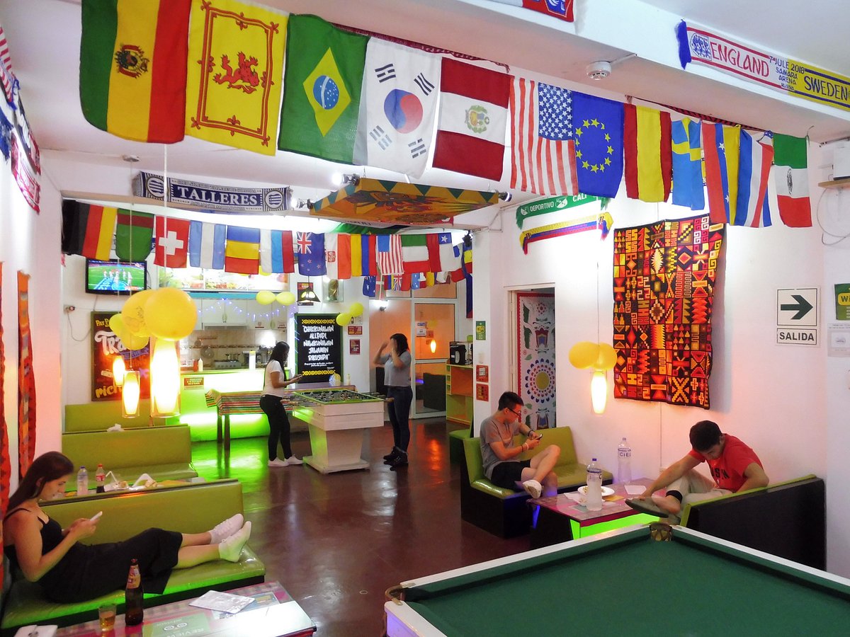 Pay Purix Backpackers Hostel, hotel in Lima