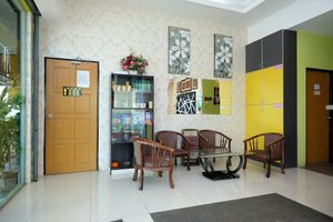 Family and Play Areas