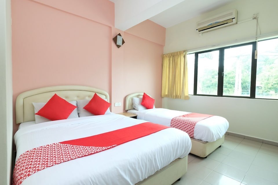 OYO 602 HOTEL SRI MUTIARA BAHAU - Reviews (Malaysia)