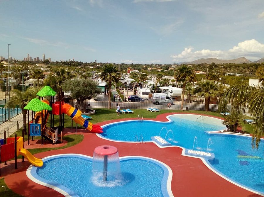 Camping Resort Almafra Benidorm Opiniones Comparación De Precios Y Fotos Del Campamento Tripadvisor