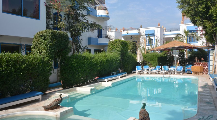 Gezira garden pool