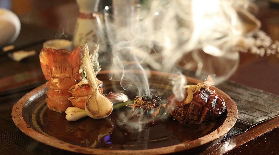 Tenppanyaki, Sakura Japanese 