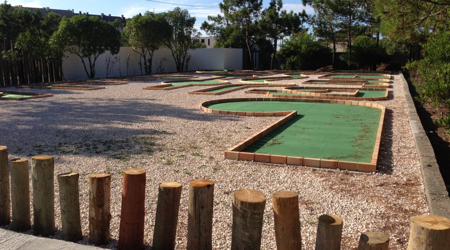 Minigolfe