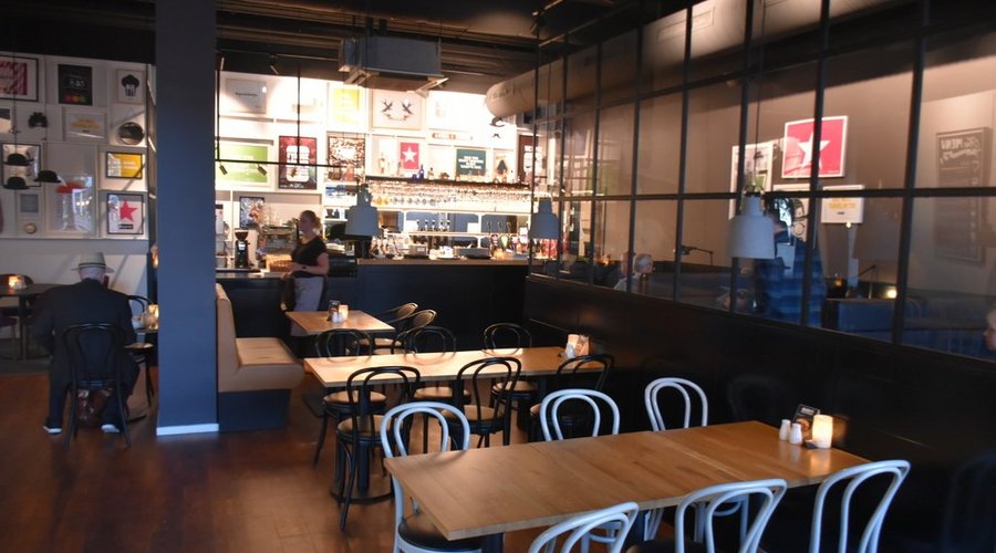 Cafe Mauritz