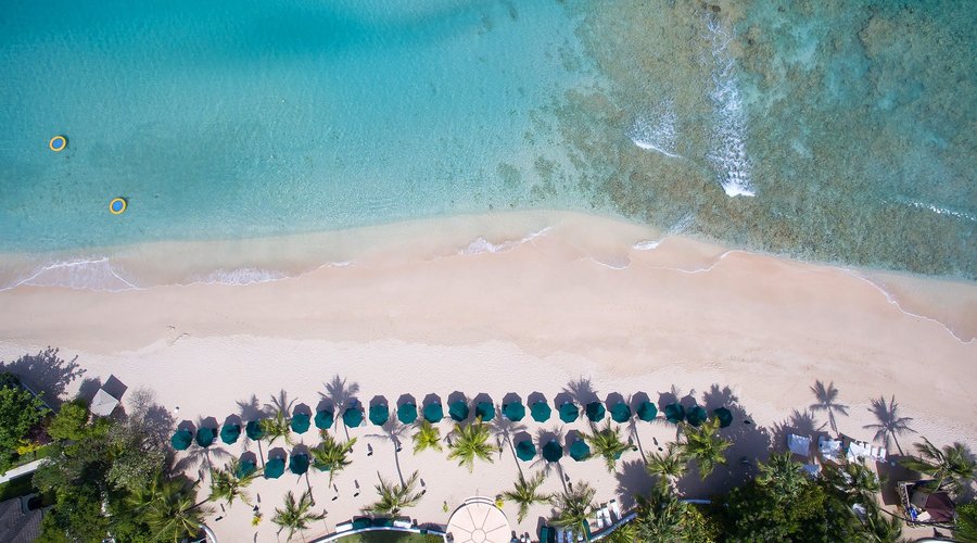 Glitter Bay Beach