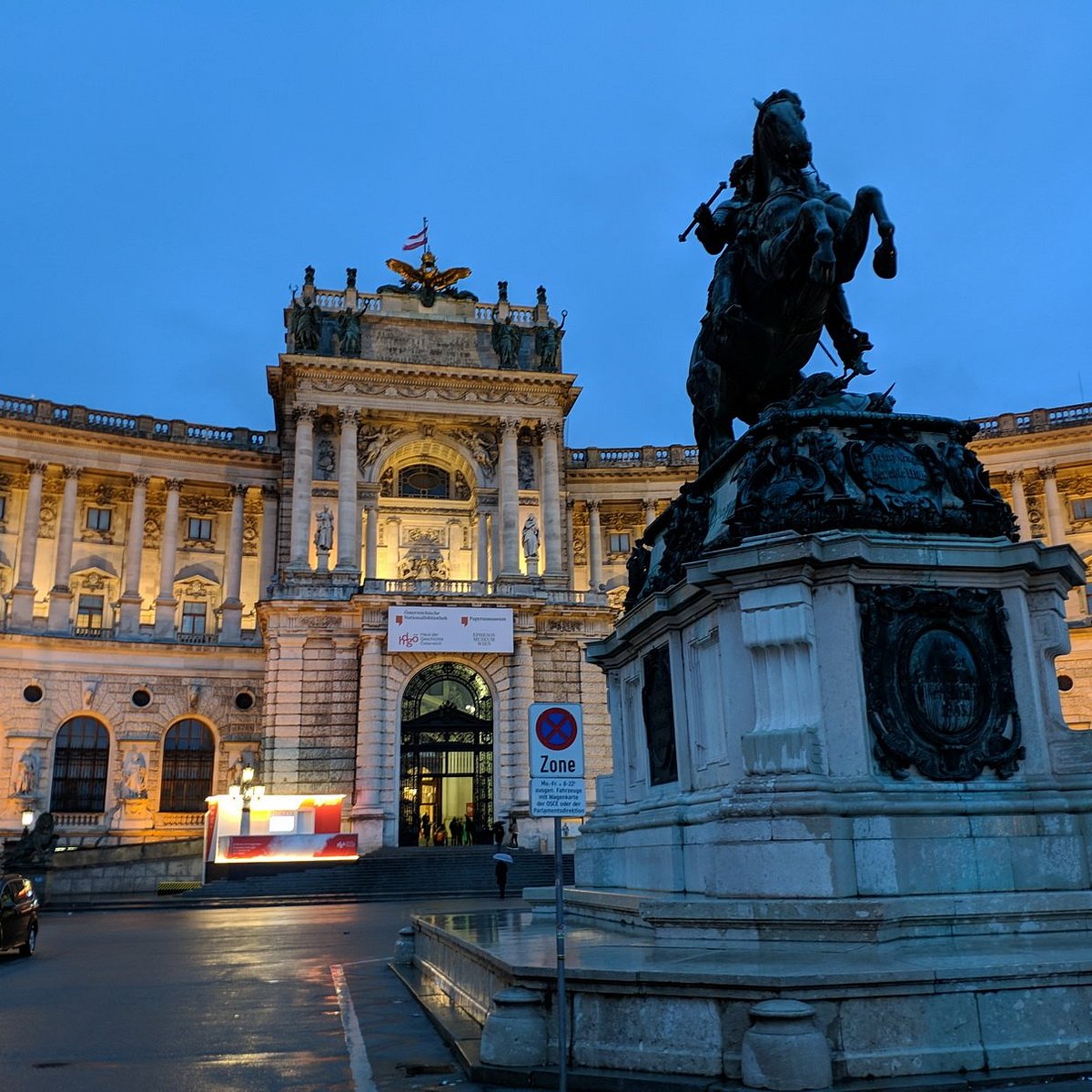 Prinz Eugen Statue, Вена: лучшие советы перед посещением - Tripadvisor