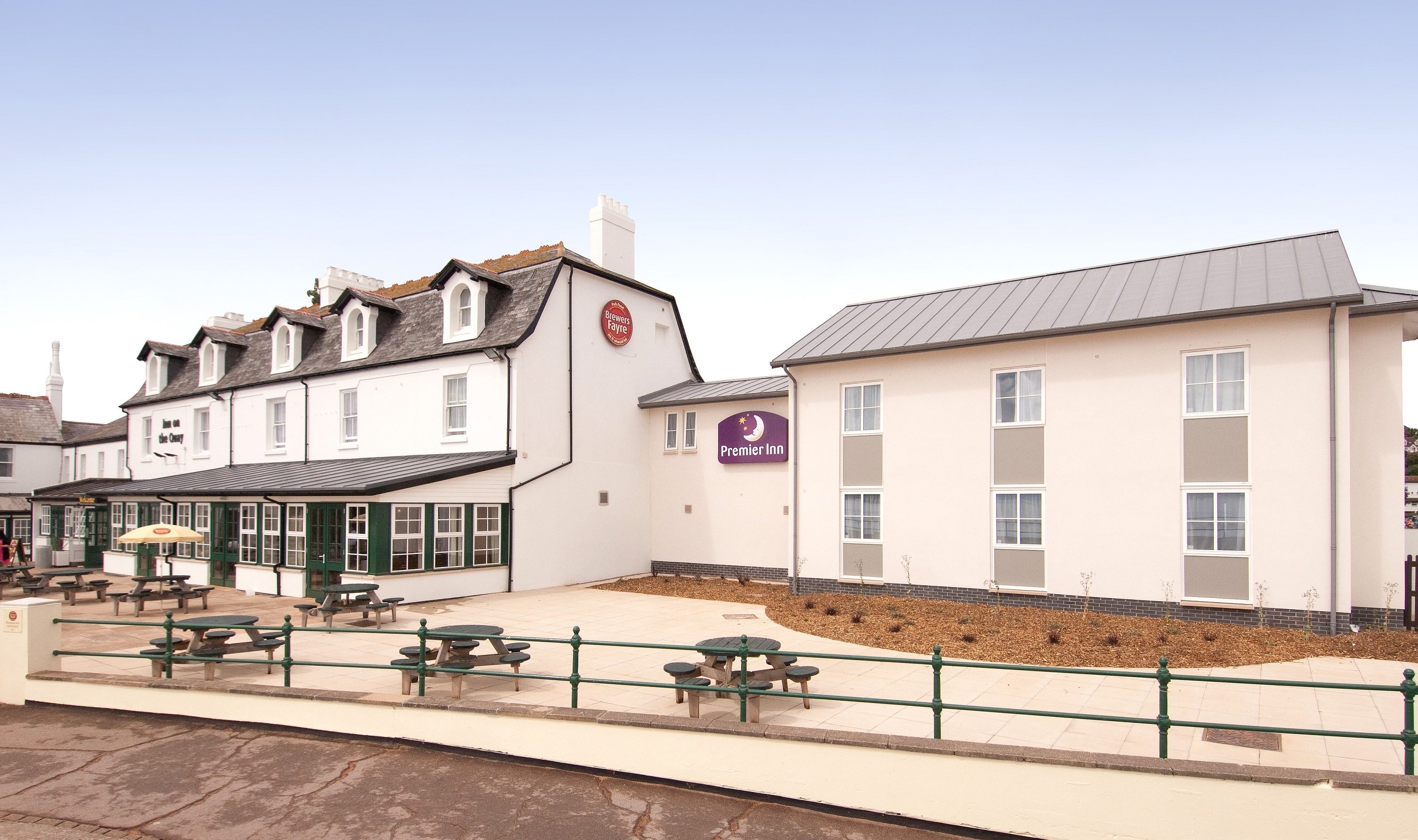 PREMIER INN PAIGNTON SEAFRONT (GOODRINGTON SANDS) HOTEL: Bewertungen ...