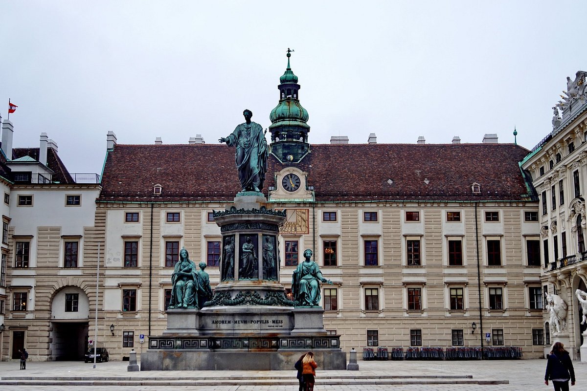 Kaiser Franz II Monument, Вена: лучшие советы перед посещением - Tripadvisor