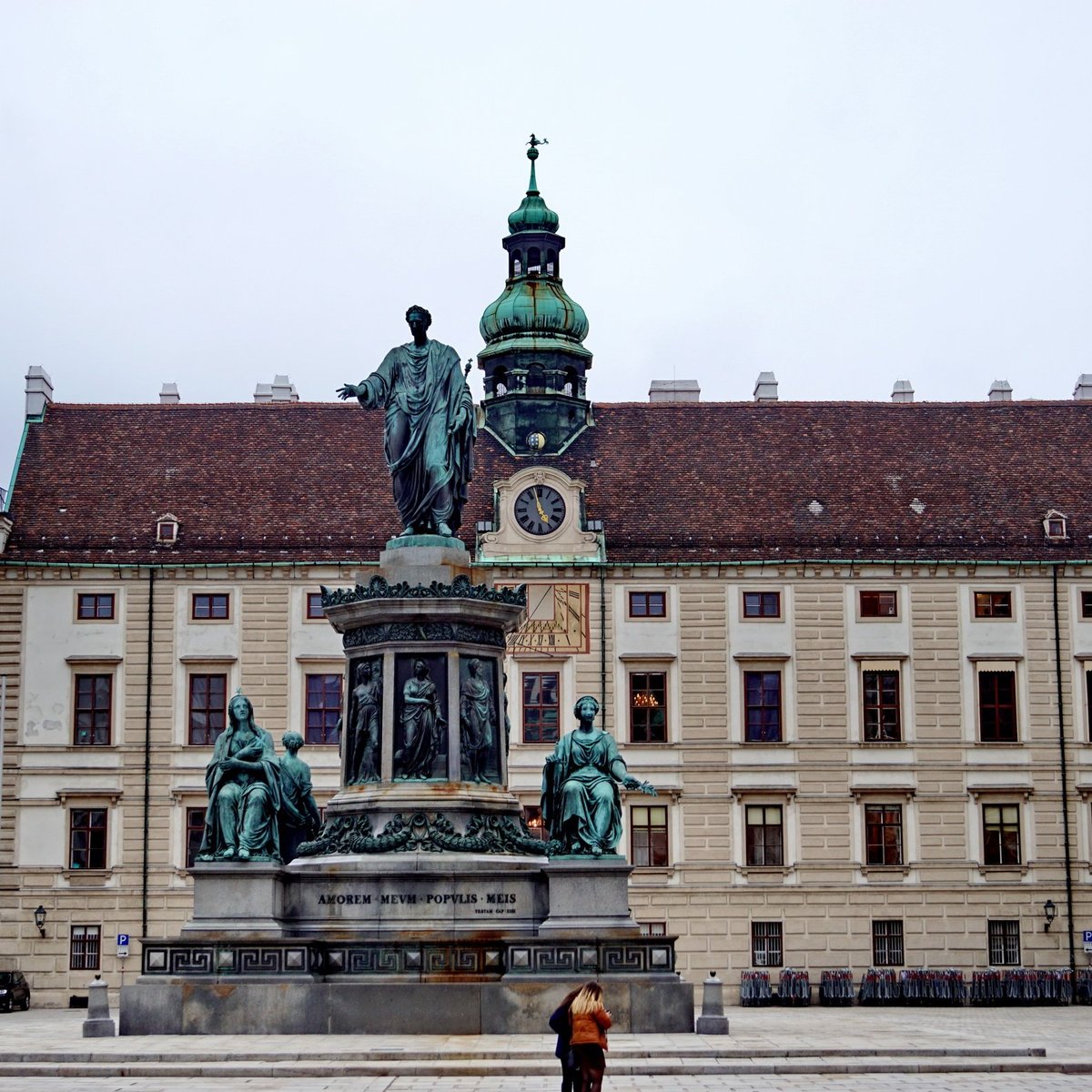 Kaiser Franz II Monument, Вена: лучшие советы перед посещением - Tripadvisor