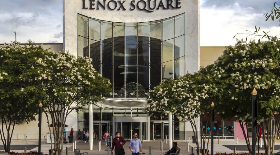 Lenox Square Main Entrance