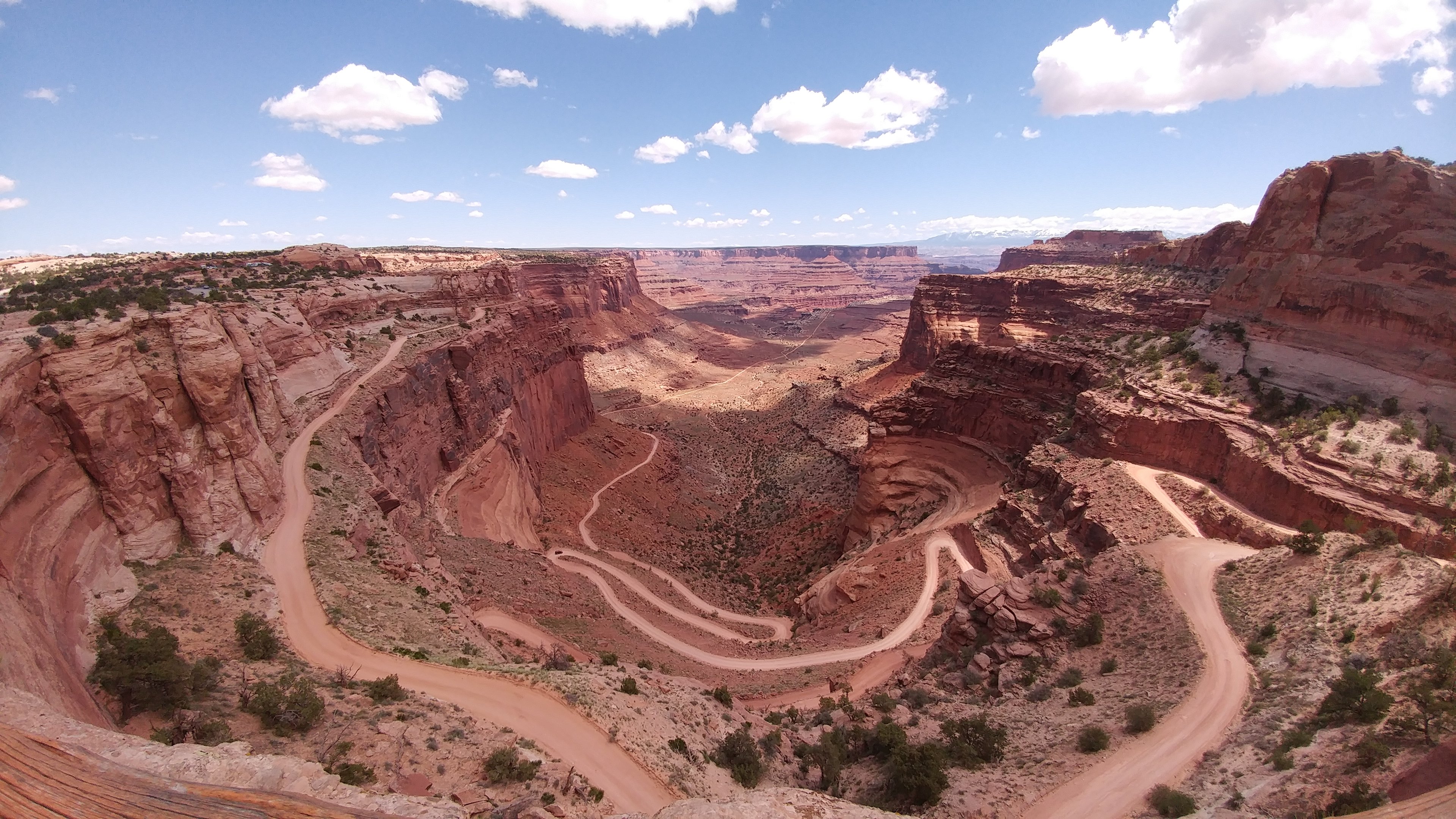 Mineral Point Road (Parque Nacional Canyonlands) - 2022 Lo Que Se Debe ...