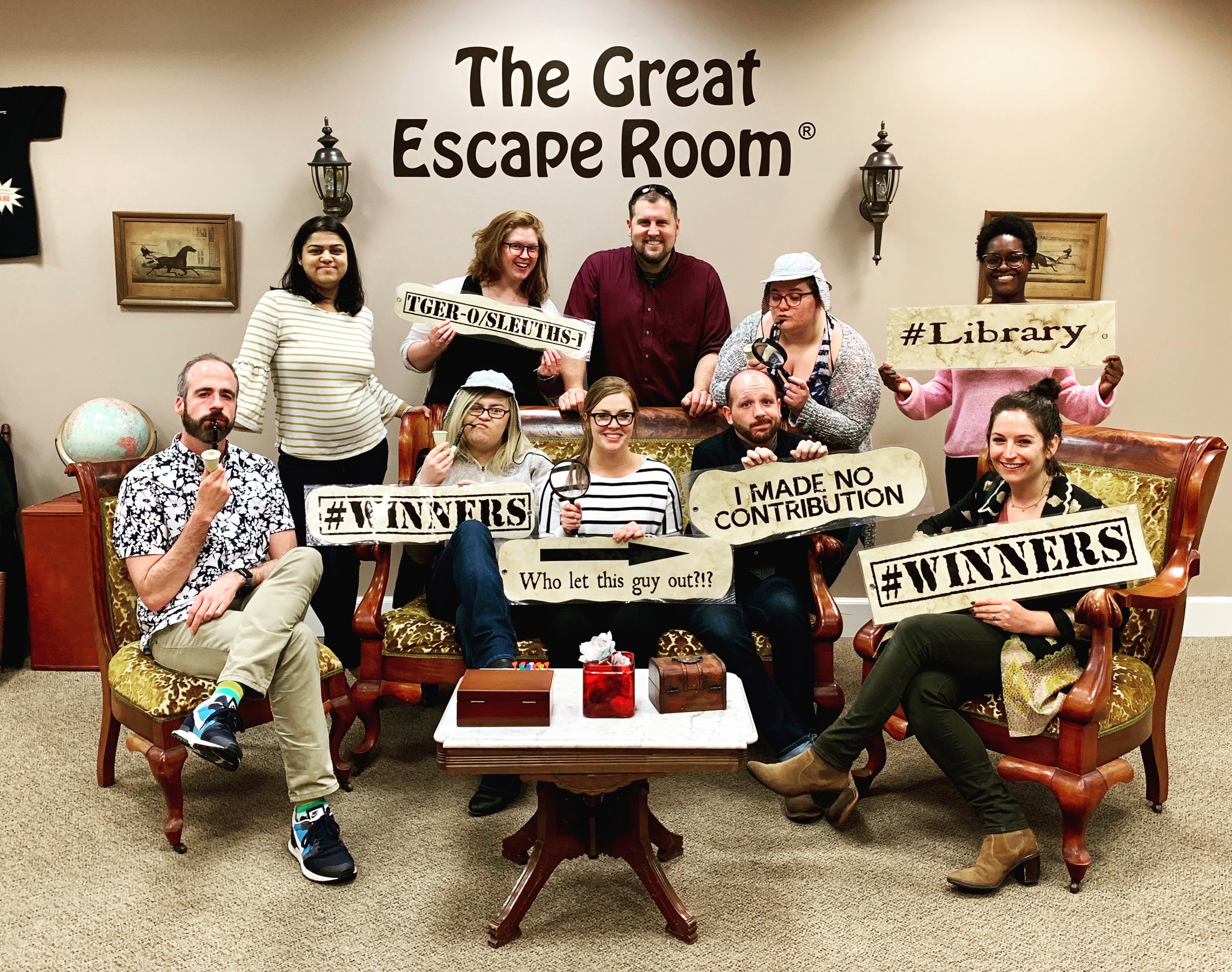 The Great Escape Room - All You Need to Know BEFORE You Go (with