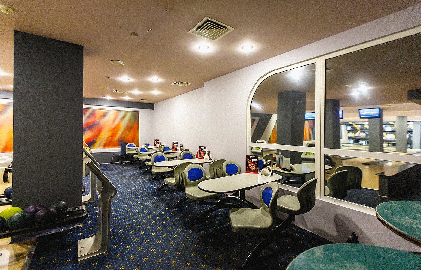AMAX Park Hotel, Entertainment center "OUT-HALL", Restaurant "Evening Voronezh" image