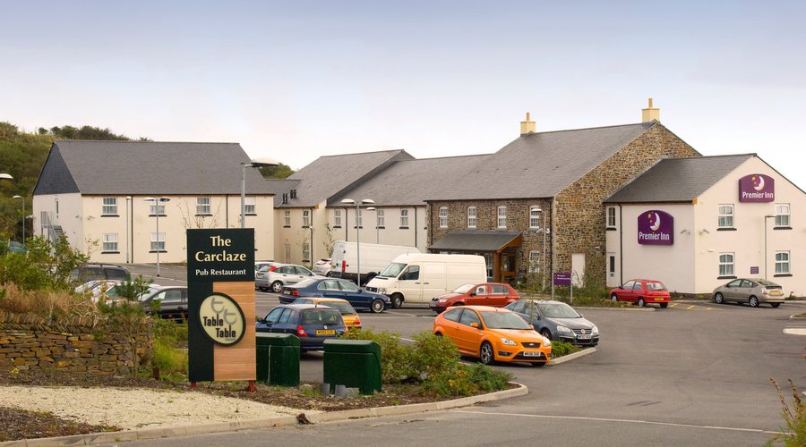 Premier Inn St Austell hotel
