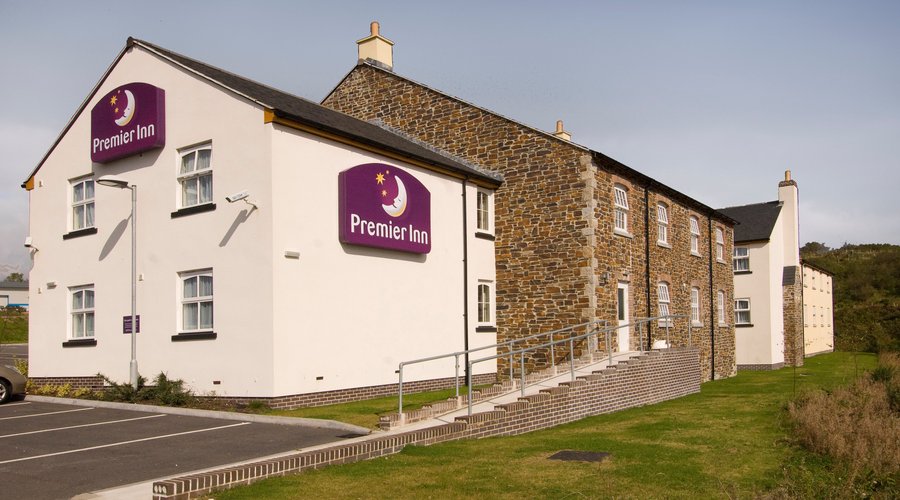 Premier Inn St Austell hotel