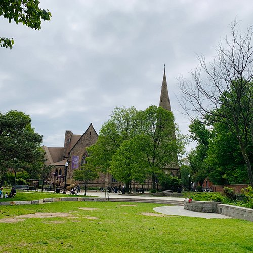 Review of Charles River Esplanade