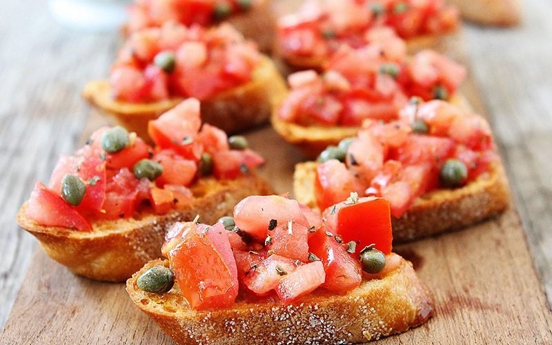 Bruchetta
