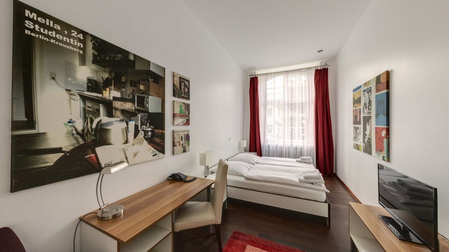 Hotel Die Schule Bewertungen Fotos Preisvergleich Berlin Tripadvisor