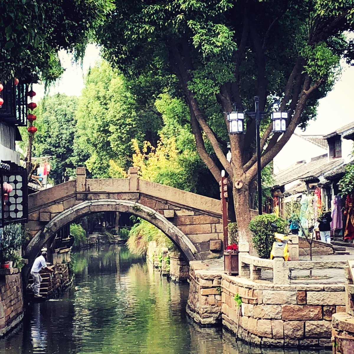 LUZHI ANCIENT TOWN (Suzhou): Ce qu'il faut savoir pour votre visite ...