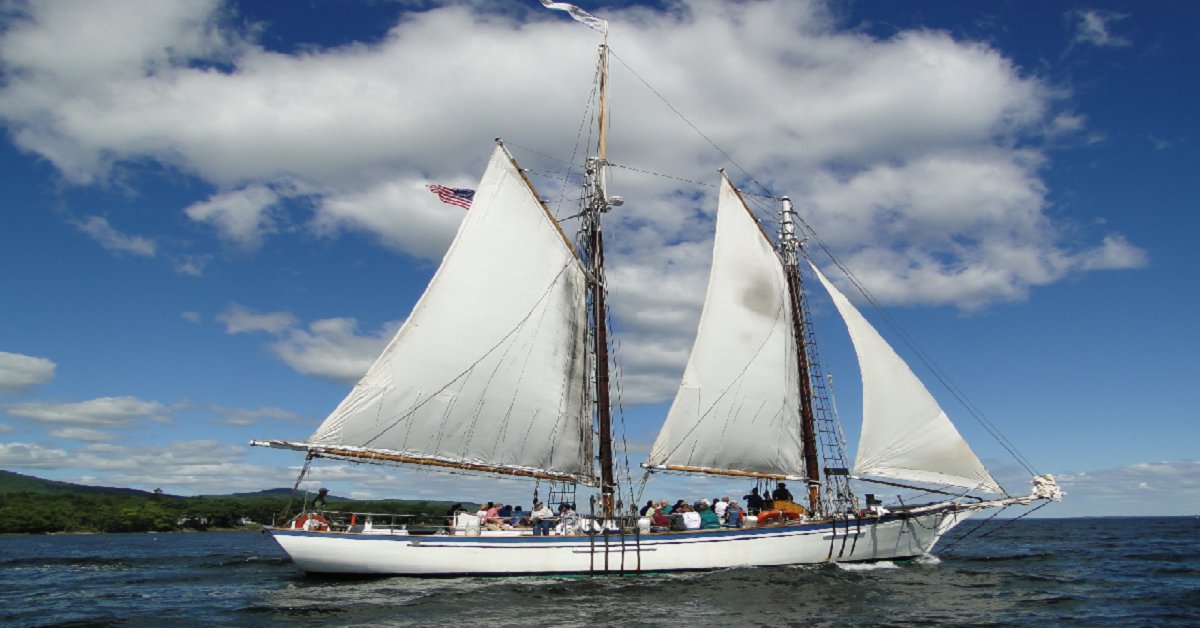 Schooner Appledore II Windjammer Cruise (2025) - All You