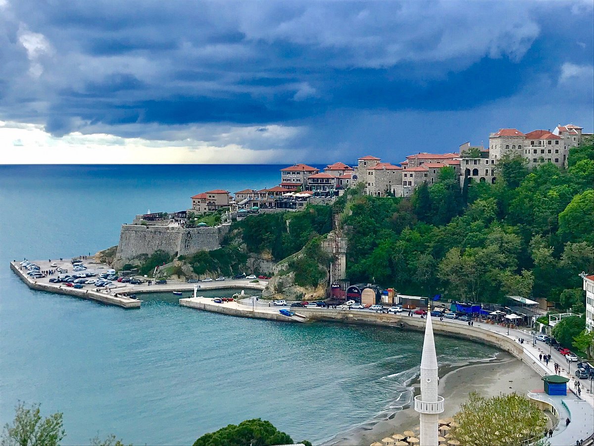 visit ulcinj