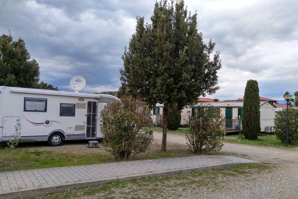 CAMPING LE GINESTRE Campground Reviews Arezzo Italy