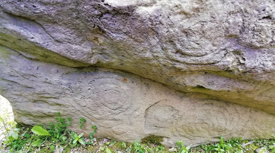 Knockroe Neolithic Passage Tomb