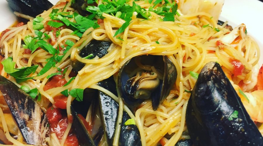 Chef Tony's Fresh Seafood Restaurant