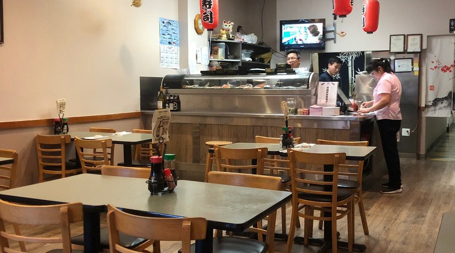 sushi house