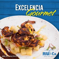 Conoce nuestra variedad de mariscos gourmet.