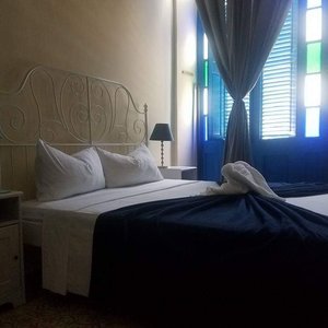Habitación Colonial imperial