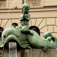 Kronthal's well