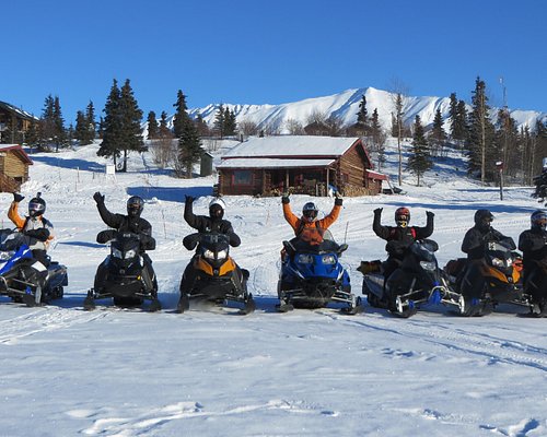 anchorage horseback riding