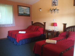 Habitación y suite