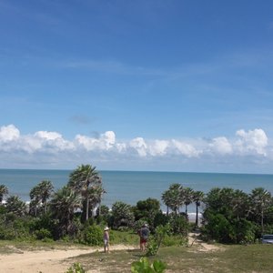 A Praia de Macapa é mais um lugarzinho secreto localizado no