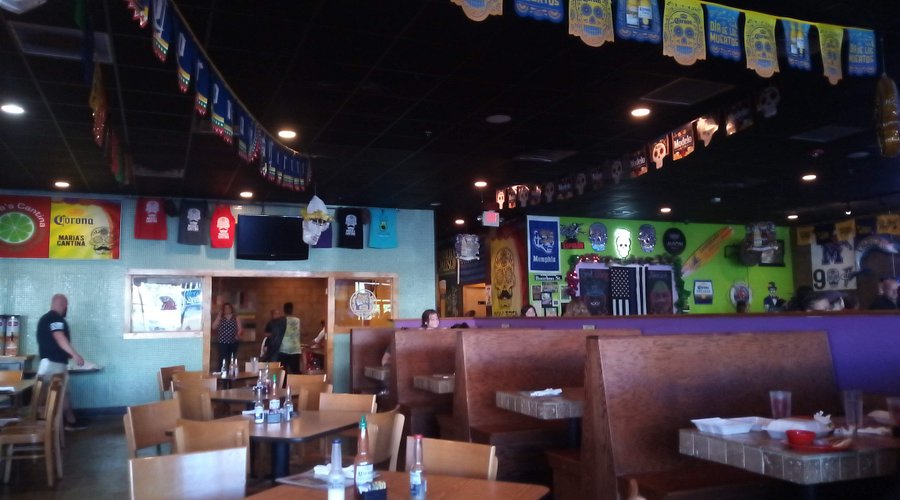 Maria's Cantina