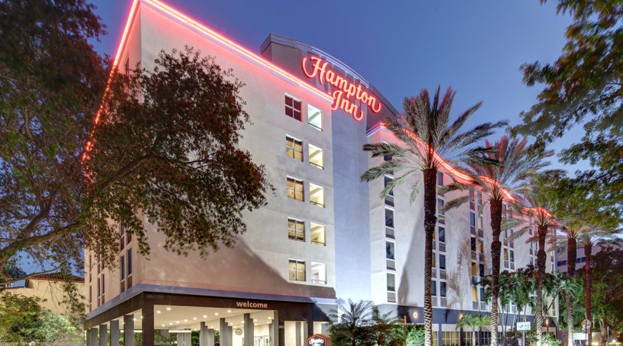Hotel Evening picture