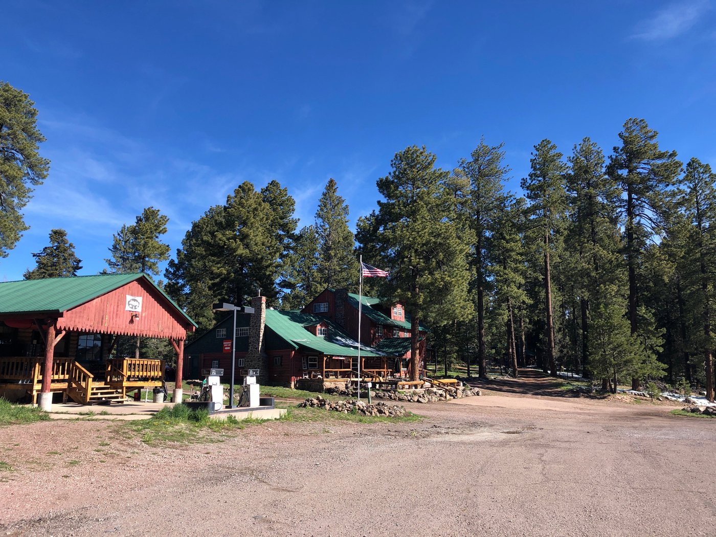 HANNAGAN MEADOW LODGE (ALPINE, AZ): 306 fotos e avaliações - Tripadvisor