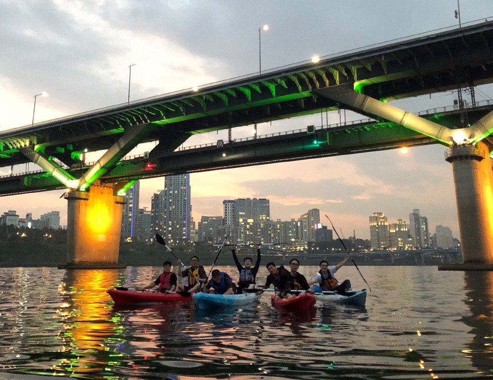 SONGGANG CANOE SCHOOL SEOUL All You MUST Know Before You Go (2024)